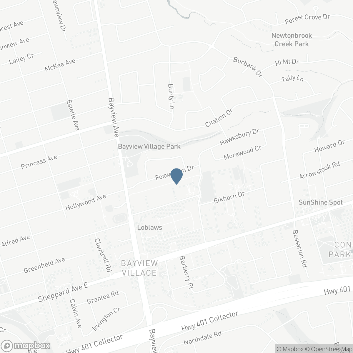 39 FOXWARREN DRIVE, Toronto, Ontario M2K 1L1